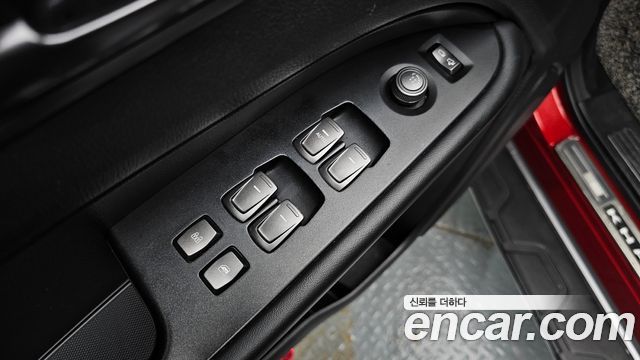 KG Mobility Rexton 2023 — photo 34