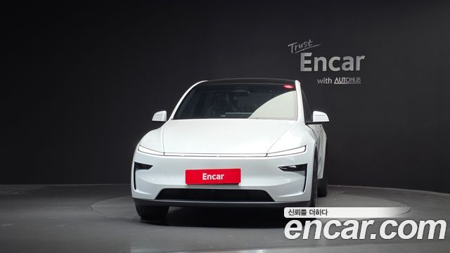 Tesla Model Y 2026 — photo 3