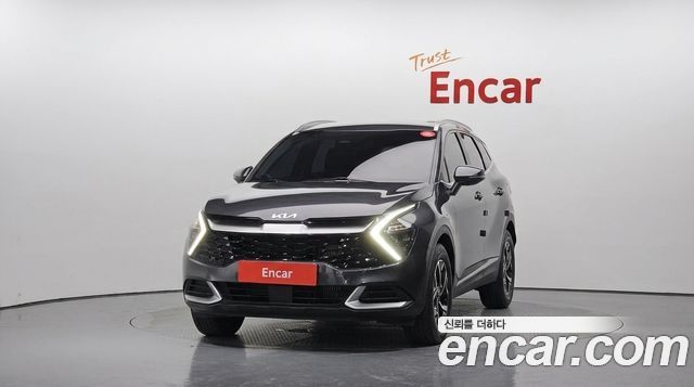 Kia Sportage 2023 — photo 3