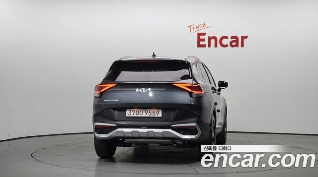 Kia Sportage 2023 — photo 4