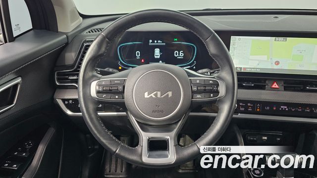 Kia Sportage 2023 — photo 19