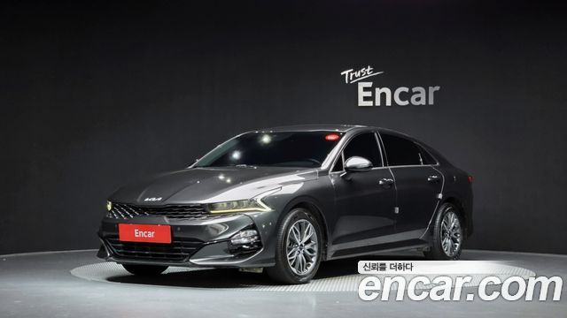 Kia K5 2023 — photo 1