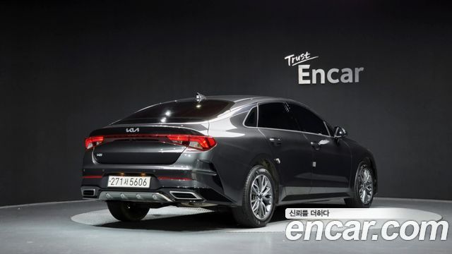 Kia K5 2023 — photo 2