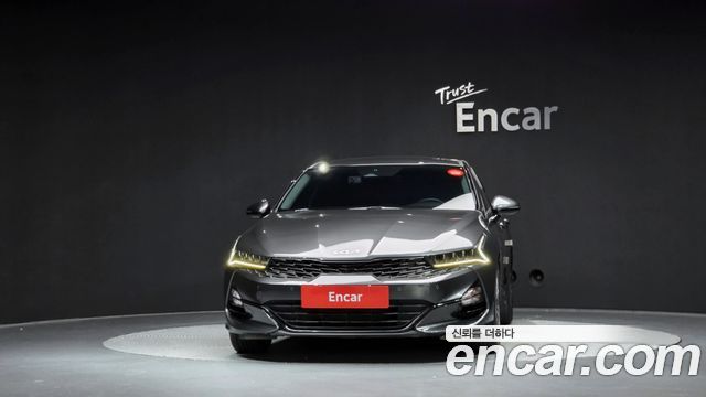 Kia K5 2023 — photo 3