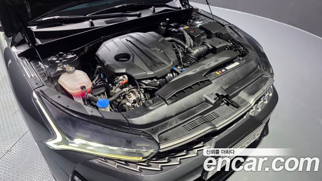Kia K5 2023 — photo 6