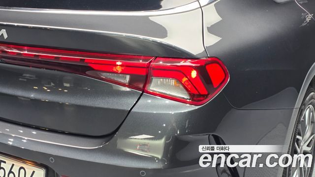 Kia K5 2023 — photo 9