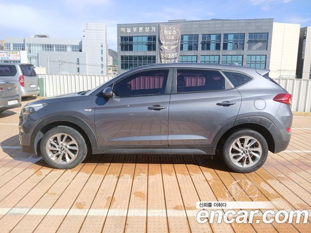 Hyundai Tucson 2016 — photo 3