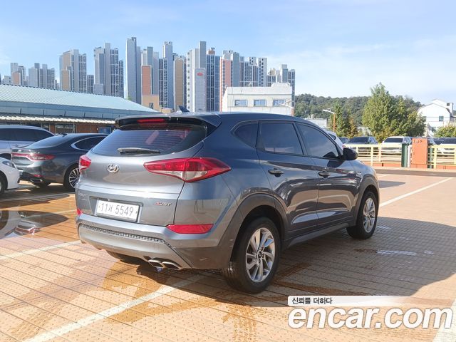 Hyundai Tucson 2016 — photo 4