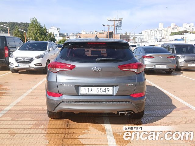 Hyundai Tucson 2016 — photo 5