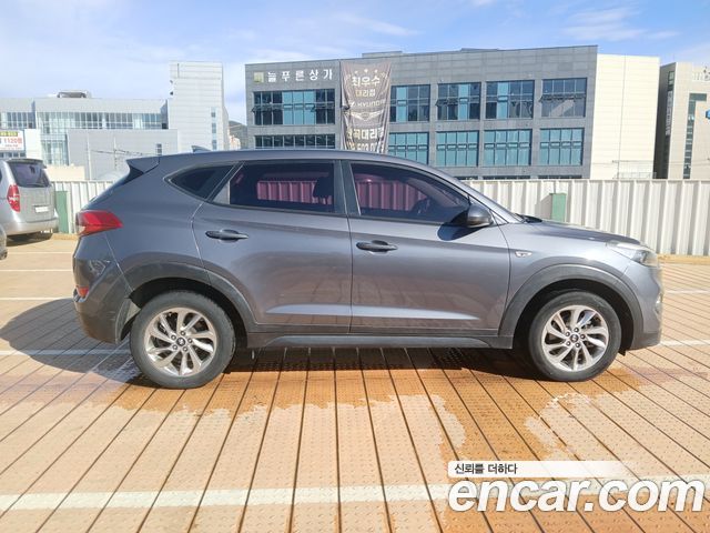Hyundai Tucson 2016 — photo 6