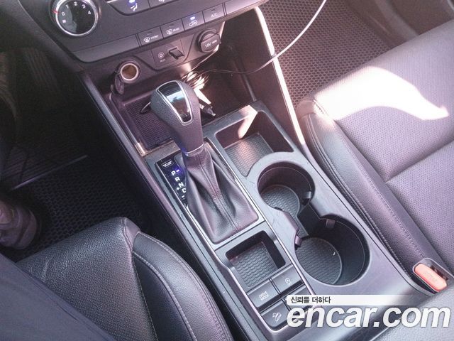 Hyundai Tucson 2016 — photo 8