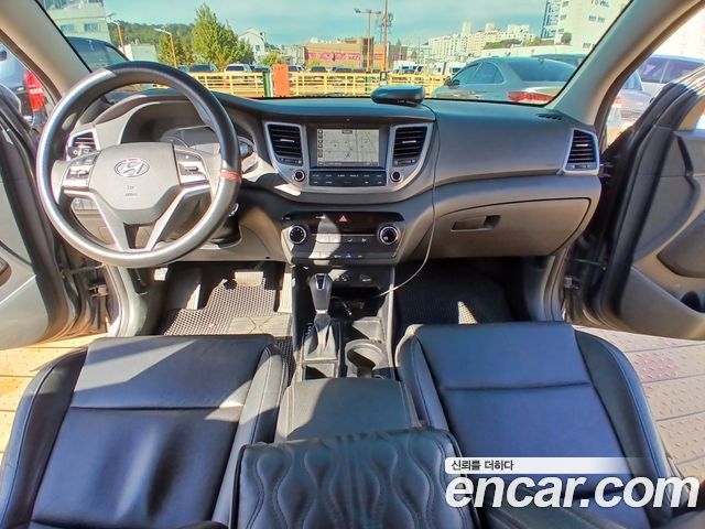 Hyundai Tucson 2016 — photo 9