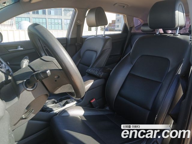 Hyundai Tucson 2016 — photo 10