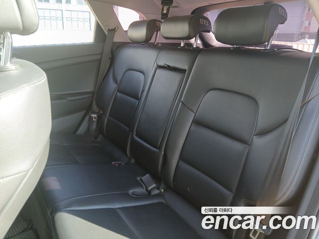 Hyundai Tucson 2016 — photo 11