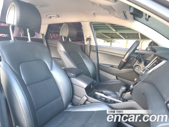 Hyundai Tucson 2016 — photo 12