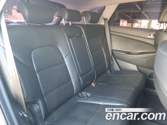 Hyundai Tucson 2016 — photo 13