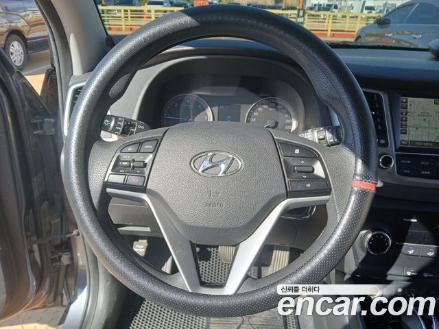 Hyundai Tucson 2016 — photo 14