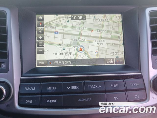 Hyundai Tucson 2016 — photo 15