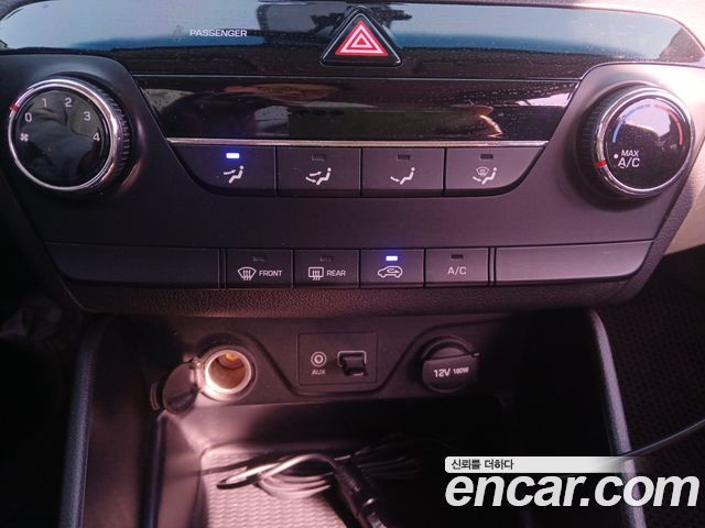 Hyundai Tucson 2016 — photo 17