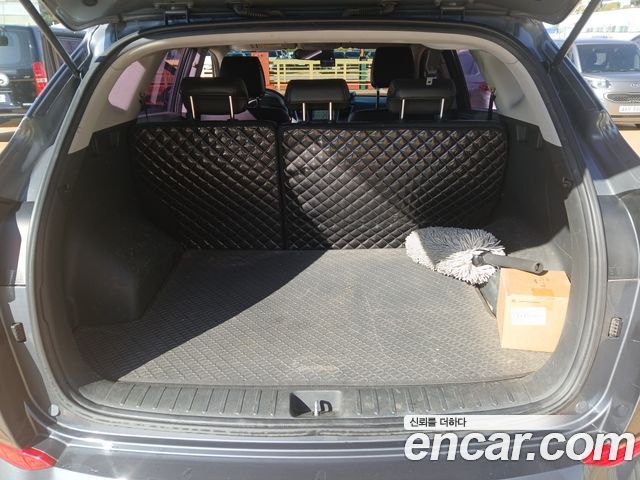 Hyundai Tucson 2016 — photo 19