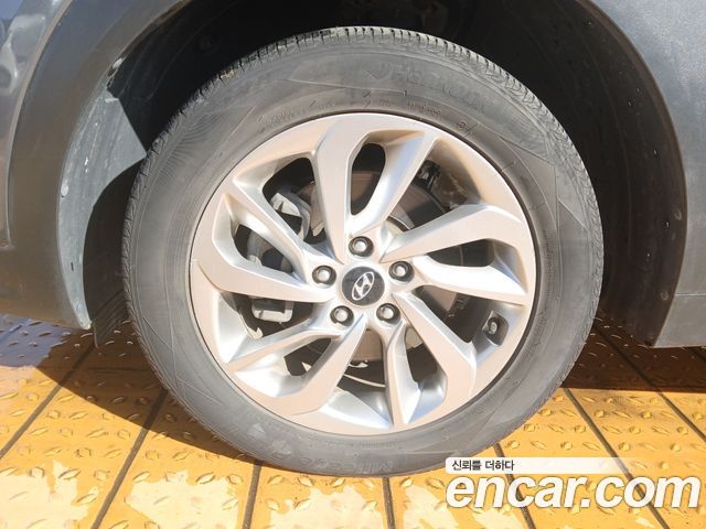 Hyundai Tucson 2016 — photo 20