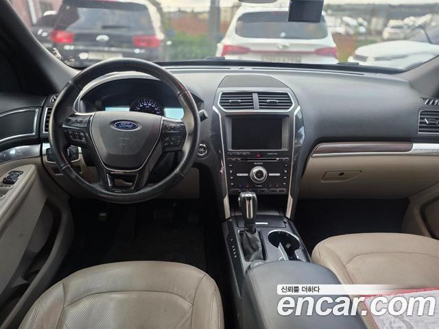 Ford Explorer 2018 — photo 5