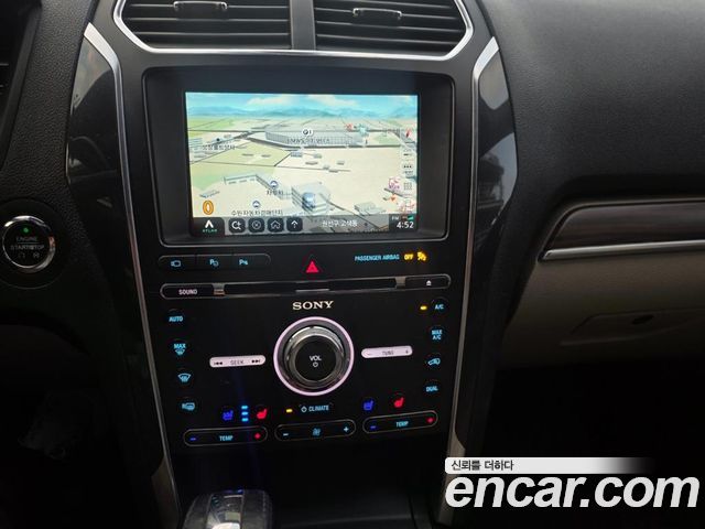Ford Explorer 2018 — photo 8