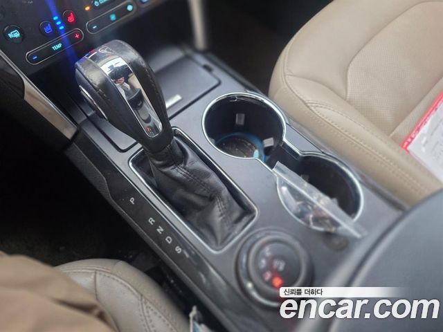 Ford Explorer 2018 — photo 10