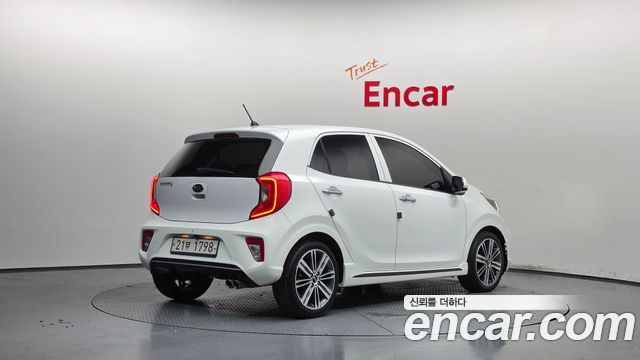 Kia morning 2020 — photo 2