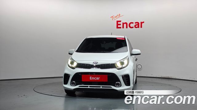 Kia morning 2020 — photo 3