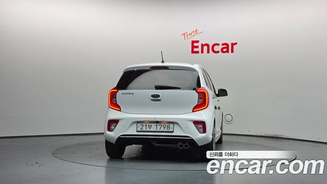 Kia morning 2020 — photo 4