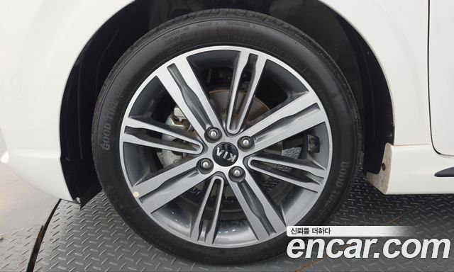Kia morning 2020 — photo 5
