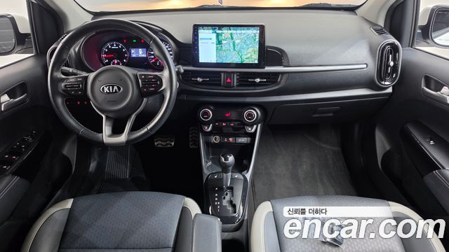 Kia morning 2020 — photo 10