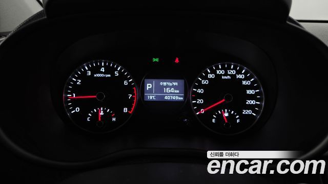 Kia morning 2020 — photo 11