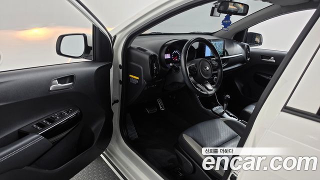 Kia morning 2020 — photo 13