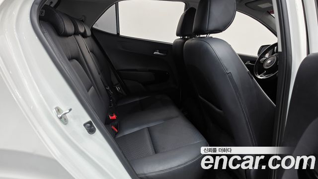 Kia morning 2020 — photo 17