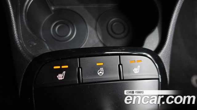 Kia morning 2020 — photo 18