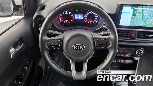 Kia morning 2020 — photo 20
