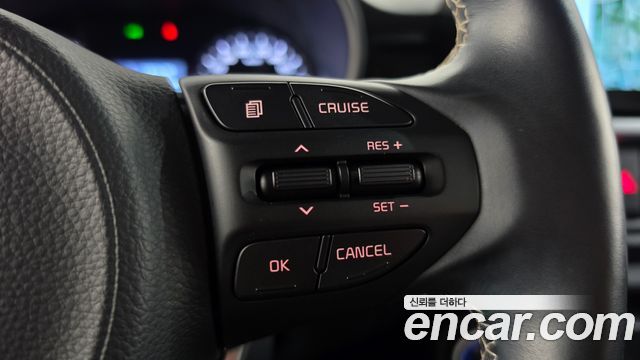 Kia morning 2020 — photo 22