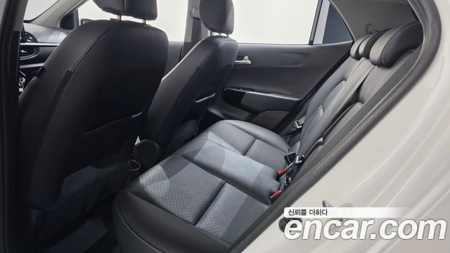 Kia morning 2020 — photo 25