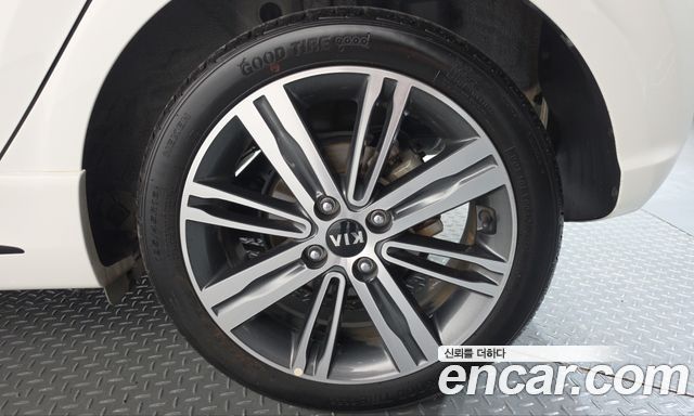 Kia morning 2020 — photo 7