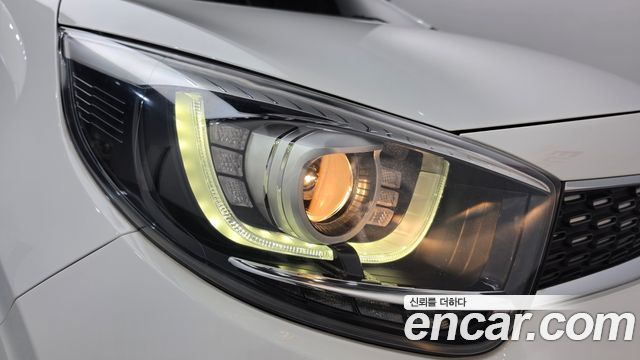 Kia morning 2020 — photo 8