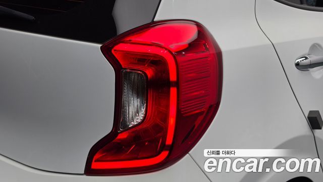 Kia morning 2020 — photo 9