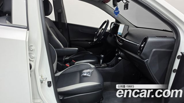 Kia morning 2020 — photo 16