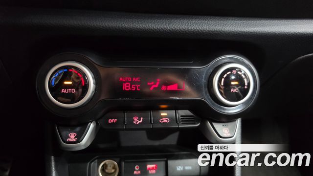 Kia morning 2020 — photo 29