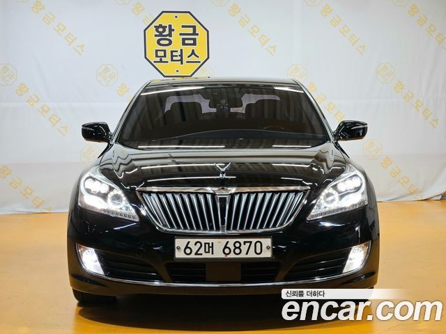 Hyundai Equus 2014 — photo 2