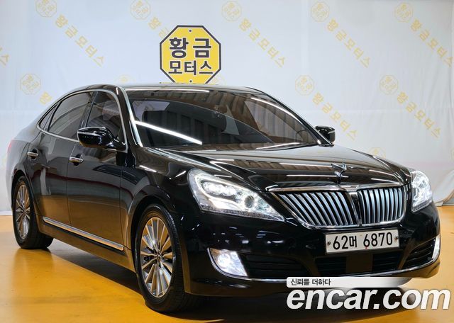 Hyundai Equus 2014 — photo 3