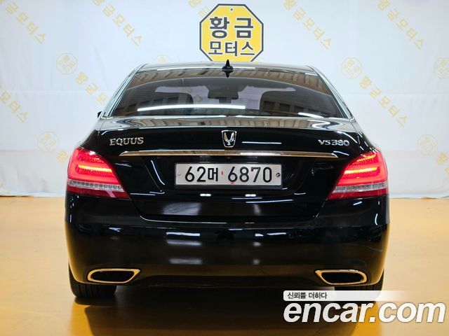 Hyundai Equus 2014 — photo 5