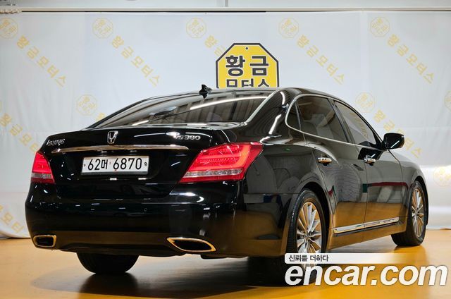 Hyundai Equus 2014 — photo 6