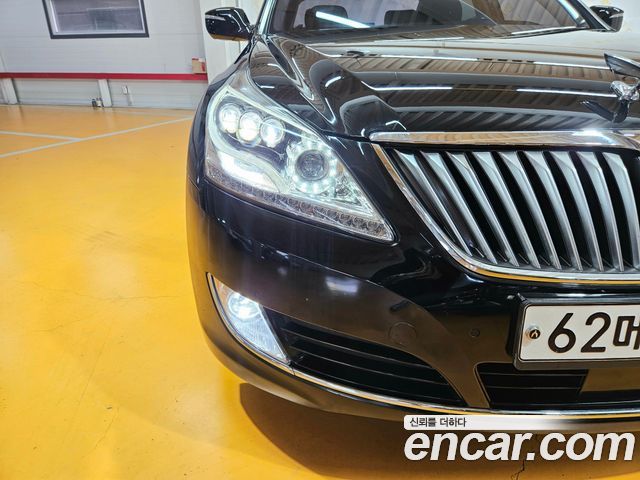 Hyundai Equus 2014 — photo 7